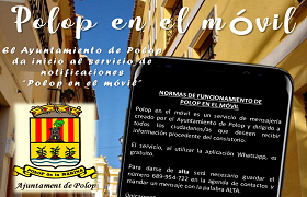 Polop en el Movil Polop en el Movil
